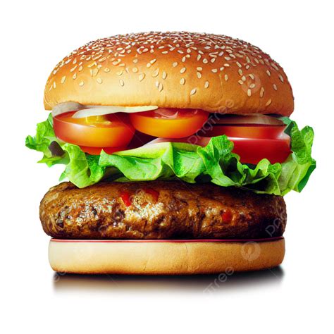 Burger .